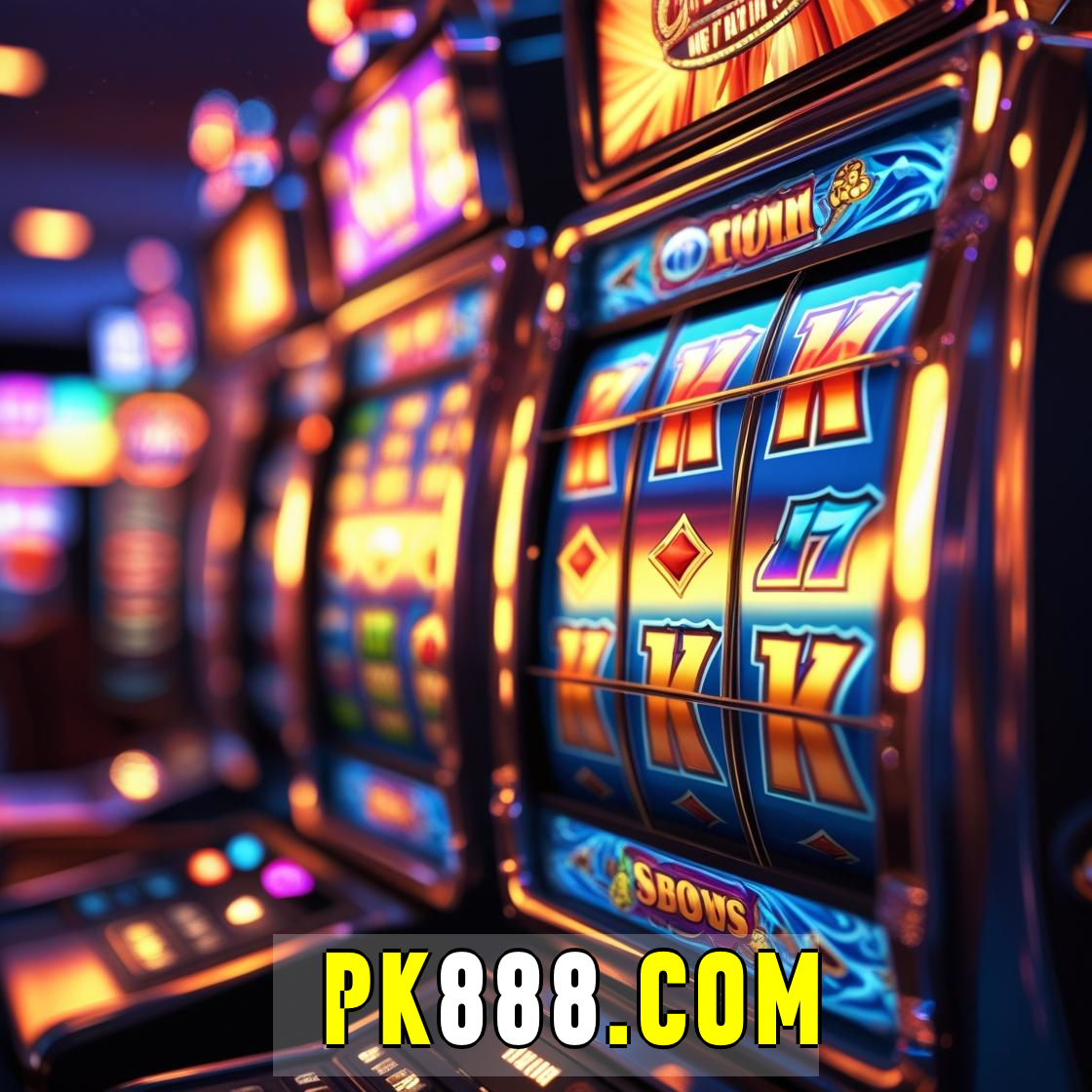 pk888: Plataforma Confiável e Cassino Premiado