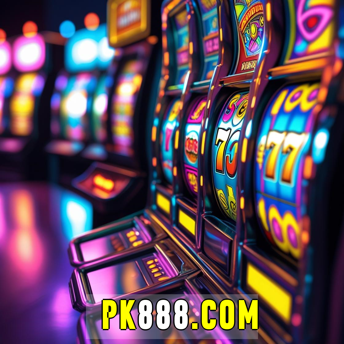Descubra o Aplicativo Móvel da pk888: Jogue em Qualquer Lugar!