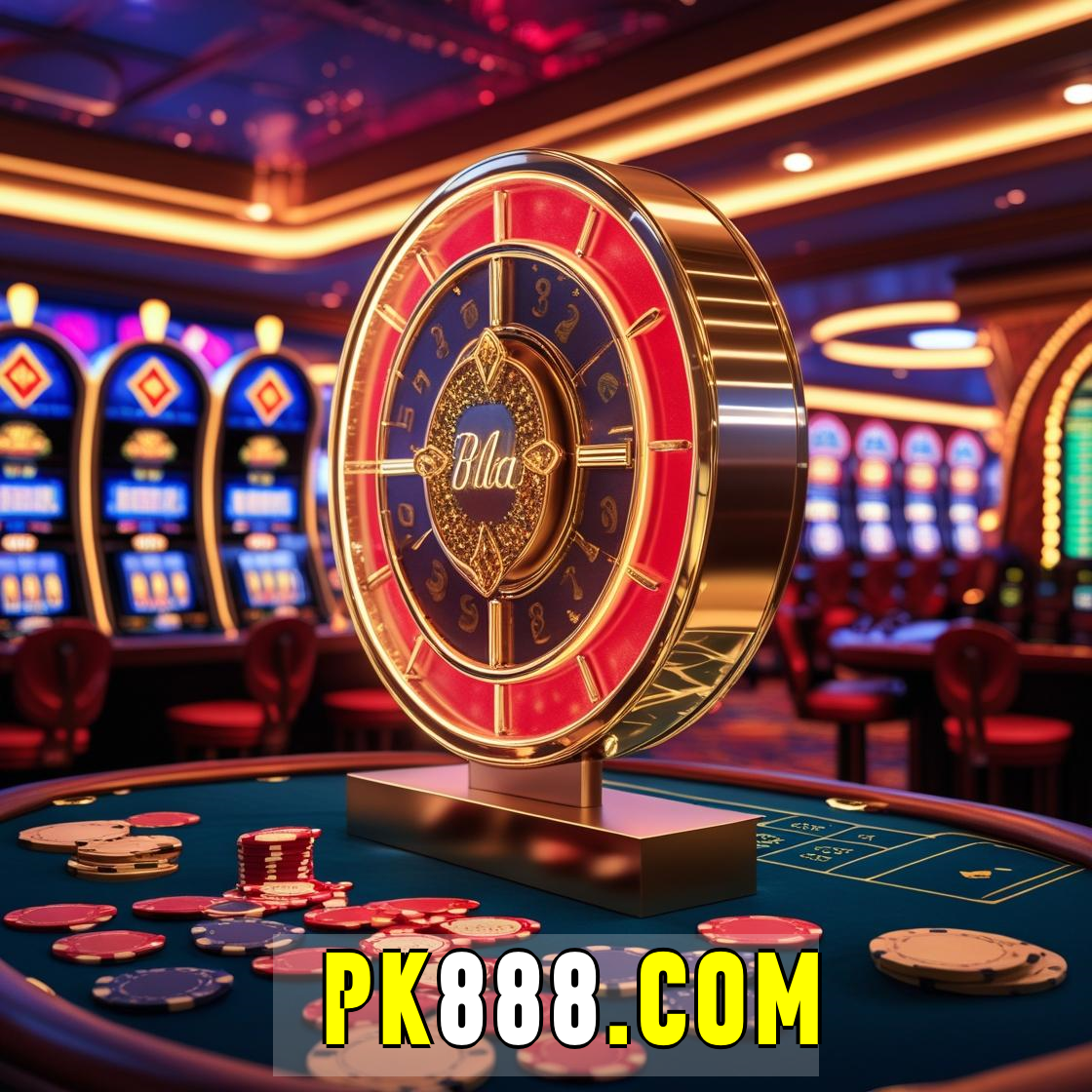 pk888 - Slots de Alta Volatilidade, Mega Prêmios e Jogos de Mesa com Estratégia Avançada